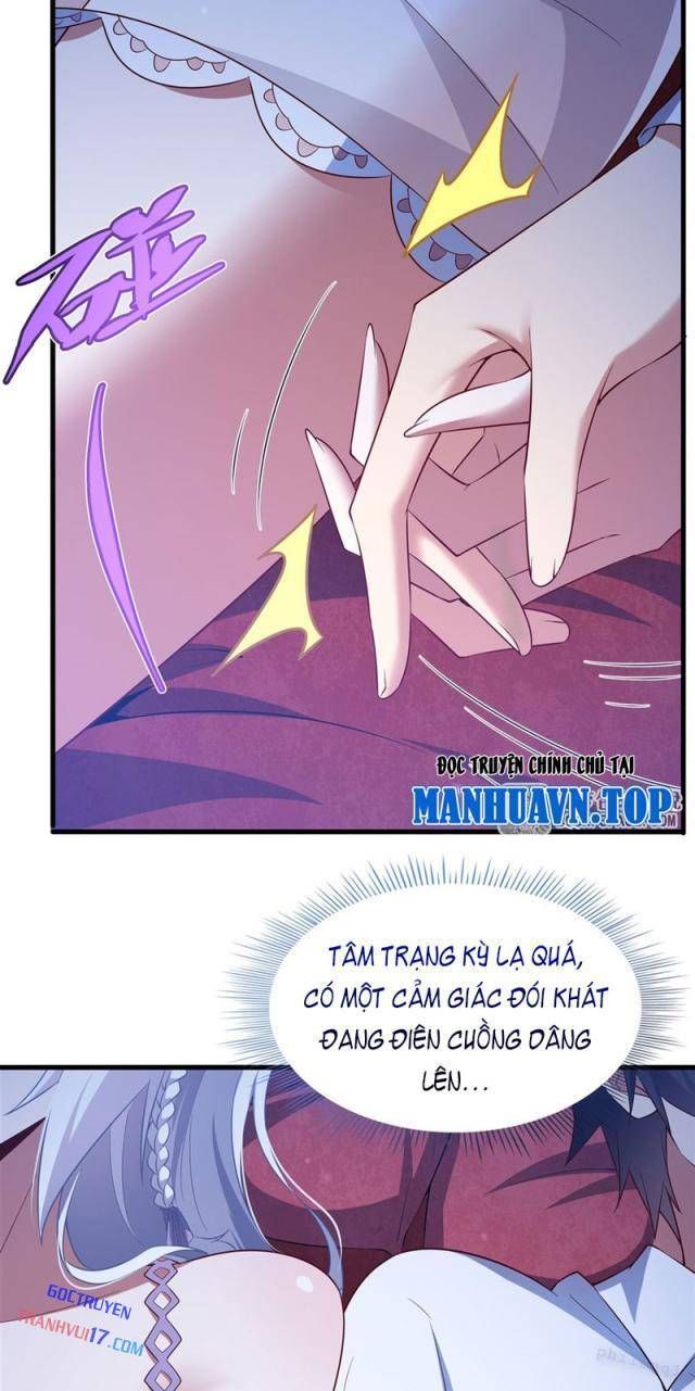 Im Miệng Đi Ác Long Ta Không Muốn Cùng Ngươi Trông Trẻ Đâu! Chapter 40 - Trang 31