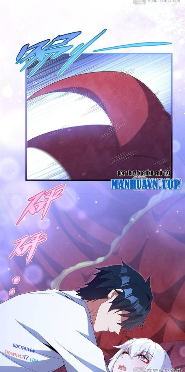 Im Miệng Đi Ác Long Ta Không Muốn Cùng Ngươi Trông Trẻ Đâu! Chapter 40 - Trang 35