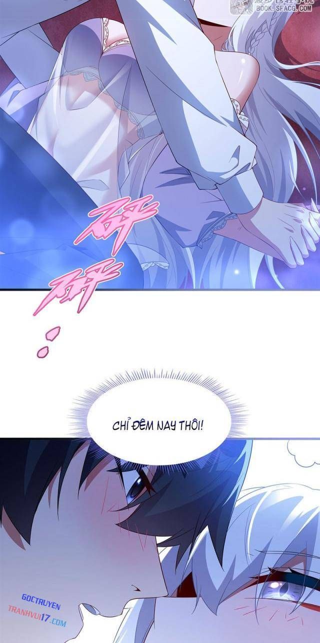 Im Miệng Đi Ác Long Ta Không Muốn Cùng Ngươi Trông Trẻ Đâu! Chapter 40 - Trang 36