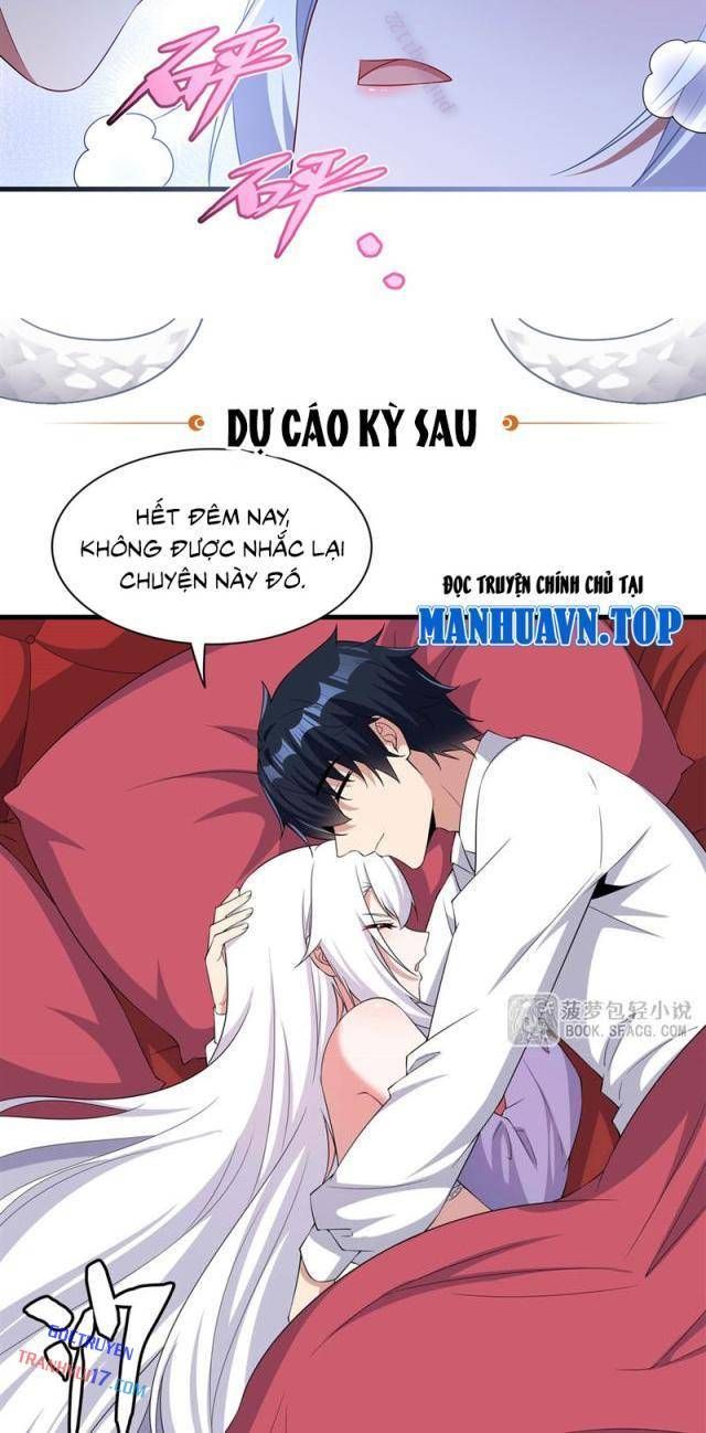Im Miệng Đi Ác Long Ta Không Muốn Cùng Ngươi Trông Trẻ Đâu! Chapter 40 - Trang 37
