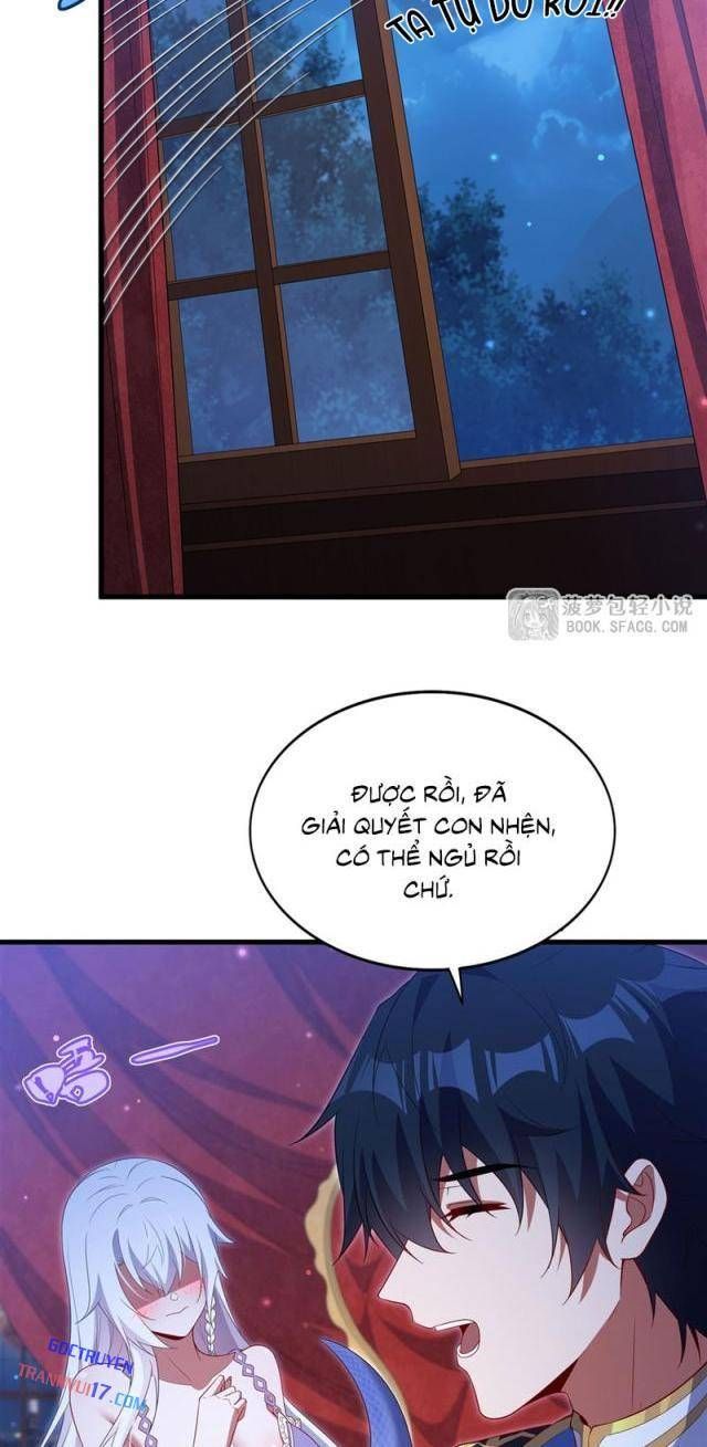 Im Miệng Đi Ác Long Ta Không Muốn Cùng Ngươi Trông Trẻ Đâu! Chapter 40 - Trang 5