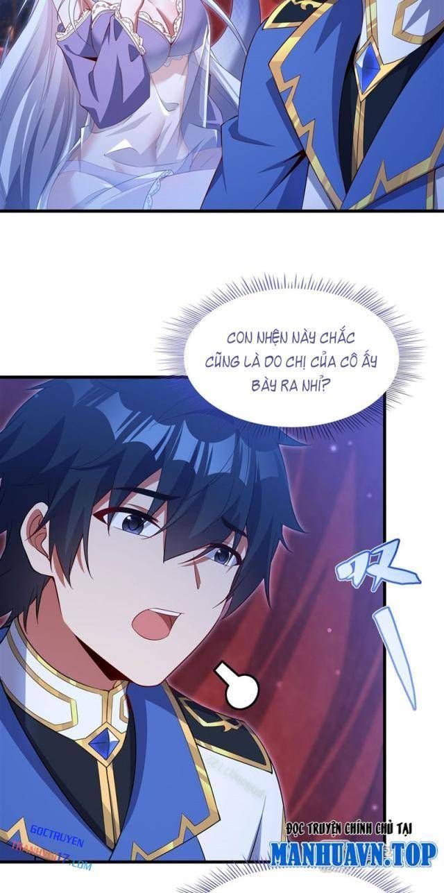 Im Miệng Đi Ác Long Ta Không Muốn Cùng Ngươi Trông Trẻ Đâu! Chapter 40 - Trang 6