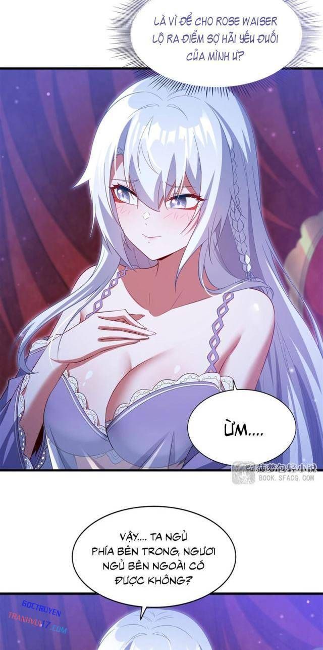 Im Miệng Đi Ác Long Ta Không Muốn Cùng Ngươi Trông Trẻ Đâu! Chapter 40 - Trang 7