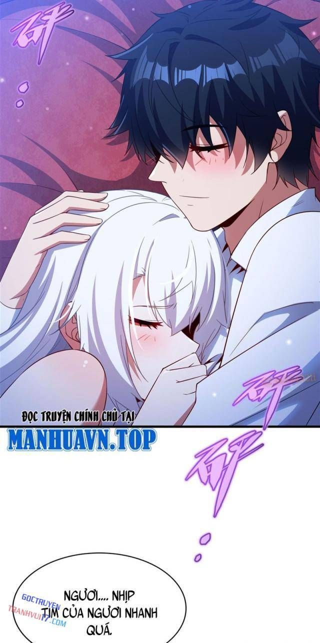 Im Miệng Đi Ác Long Ta Không Muốn Cùng Ngươi Trông Trẻ Đâu! Chapter 41 - Trang 11