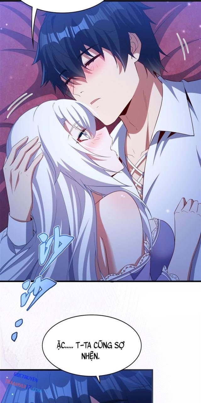 Im Miệng Đi Ác Long Ta Không Muốn Cùng Ngươi Trông Trẻ Đâu! Chapter 41 - Trang 12