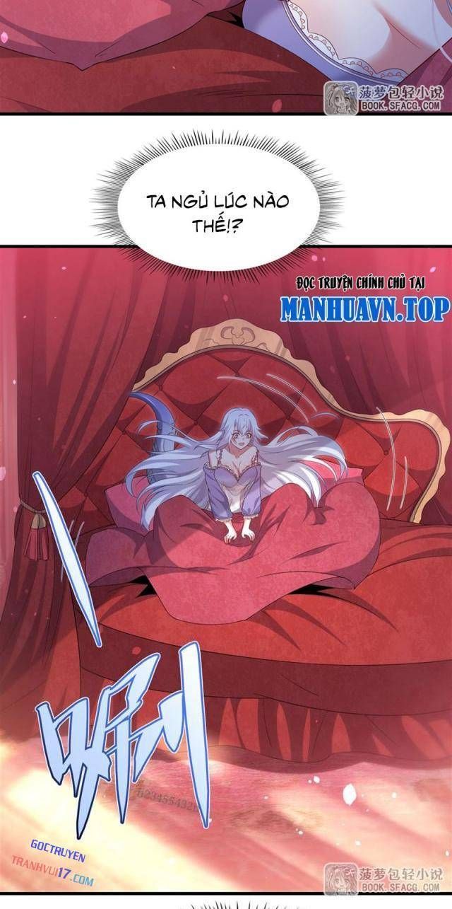 Im Miệng Đi Ác Long Ta Không Muốn Cùng Ngươi Trông Trẻ Đâu! Chapter 41 - Trang 17