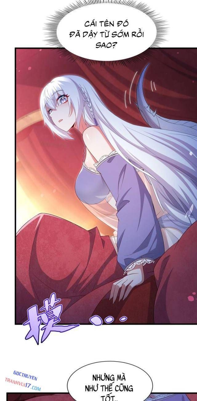 Im Miệng Đi Ác Long Ta Không Muốn Cùng Ngươi Trông Trẻ Đâu! Chapter 41 - Trang 18