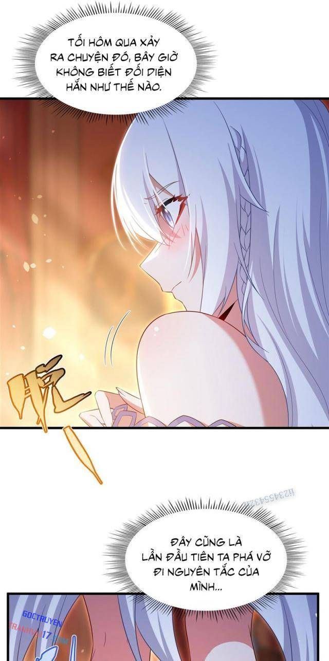 Im Miệng Đi Ác Long Ta Không Muốn Cùng Ngươi Trông Trẻ Đâu! Chapter 41 - Trang 20