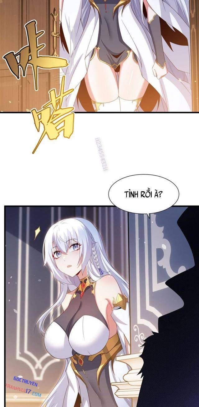 Im Miệng Đi Ác Long Ta Không Muốn Cùng Ngươi Trông Trẻ Đâu! Chapter 41 - Trang 23