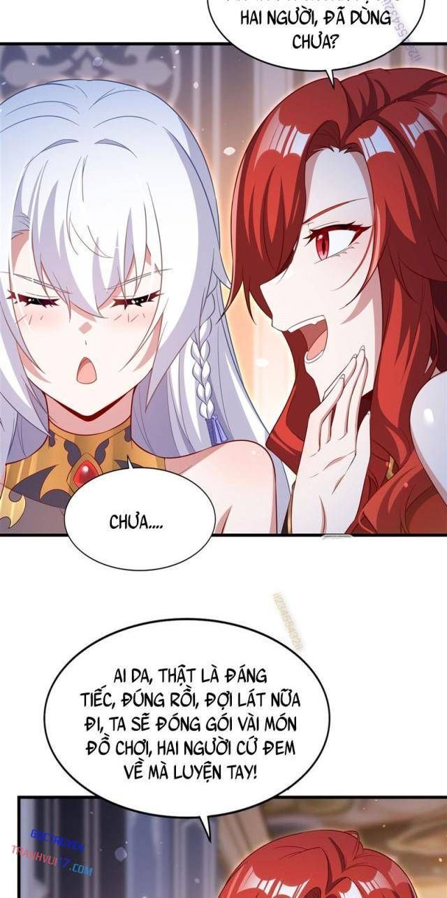Im Miệng Đi Ác Long Ta Không Muốn Cùng Ngươi Trông Trẻ Đâu! Chapter 41 - Trang 26