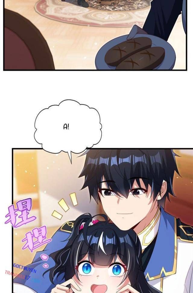 Im Miệng Đi Ác Long Ta Không Muốn Cùng Ngươi Trông Trẻ Đâu! Chapter 41 - Trang 29