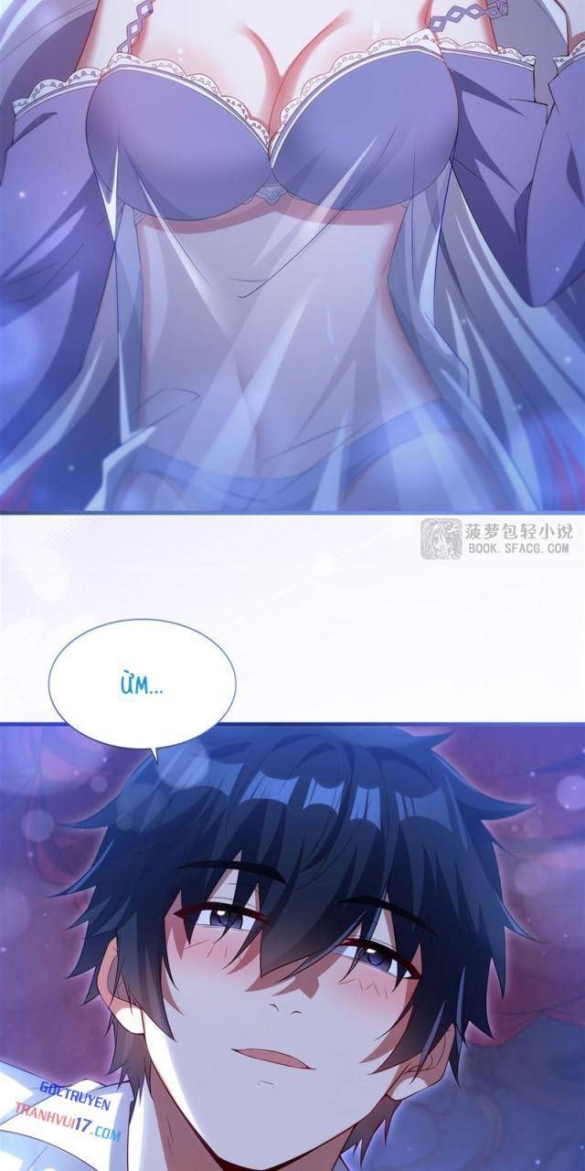 Im Miệng Đi Ác Long Ta Không Muốn Cùng Ngươi Trông Trẻ Đâu! Chapter 41 - Trang 3