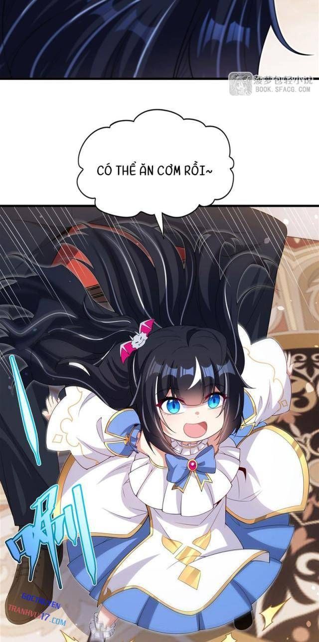 Im Miệng Đi Ác Long Ta Không Muốn Cùng Ngươi Trông Trẻ Đâu! Chapter 41 - Trang 31