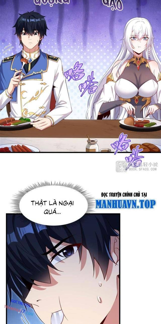 Im Miệng Đi Ác Long Ta Không Muốn Cùng Ngươi Trông Trẻ Đâu! Chapter 41 - Trang 33