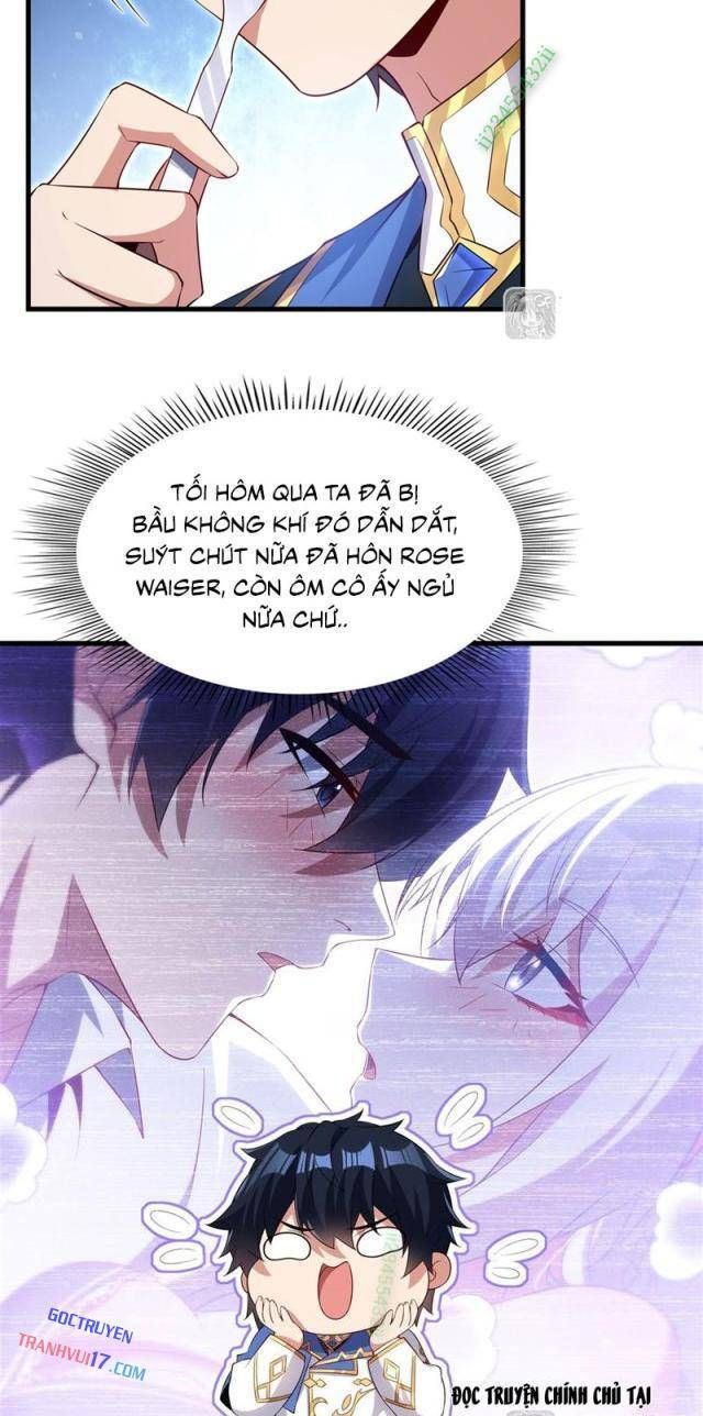 Im Miệng Đi Ác Long Ta Không Muốn Cùng Ngươi Trông Trẻ Đâu! Chapter 41 - Trang 34