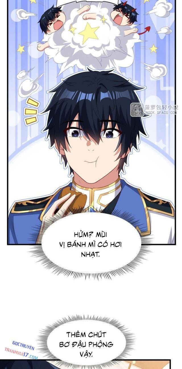 Im Miệng Đi Ác Long Ta Không Muốn Cùng Ngươi Trông Trẻ Đâu! Chapter 41 - Trang 36