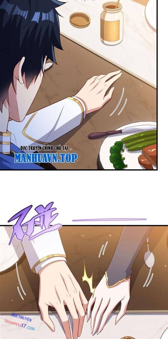 Im Miệng Đi Ác Long Ta Không Muốn Cùng Ngươi Trông Trẻ Đâu! Chapter 41 - Trang 37