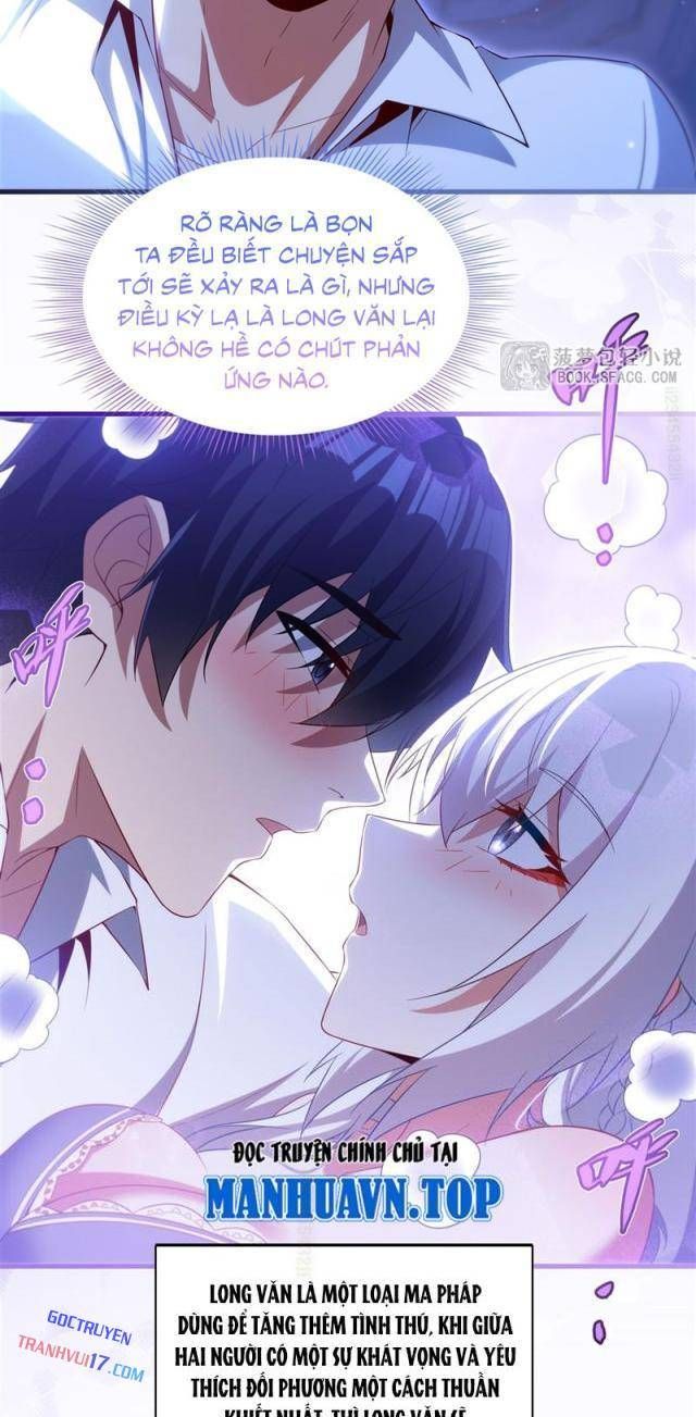 Im Miệng Đi Ác Long Ta Không Muốn Cùng Ngươi Trông Trẻ Đâu! Chapter 41 - Trang 4