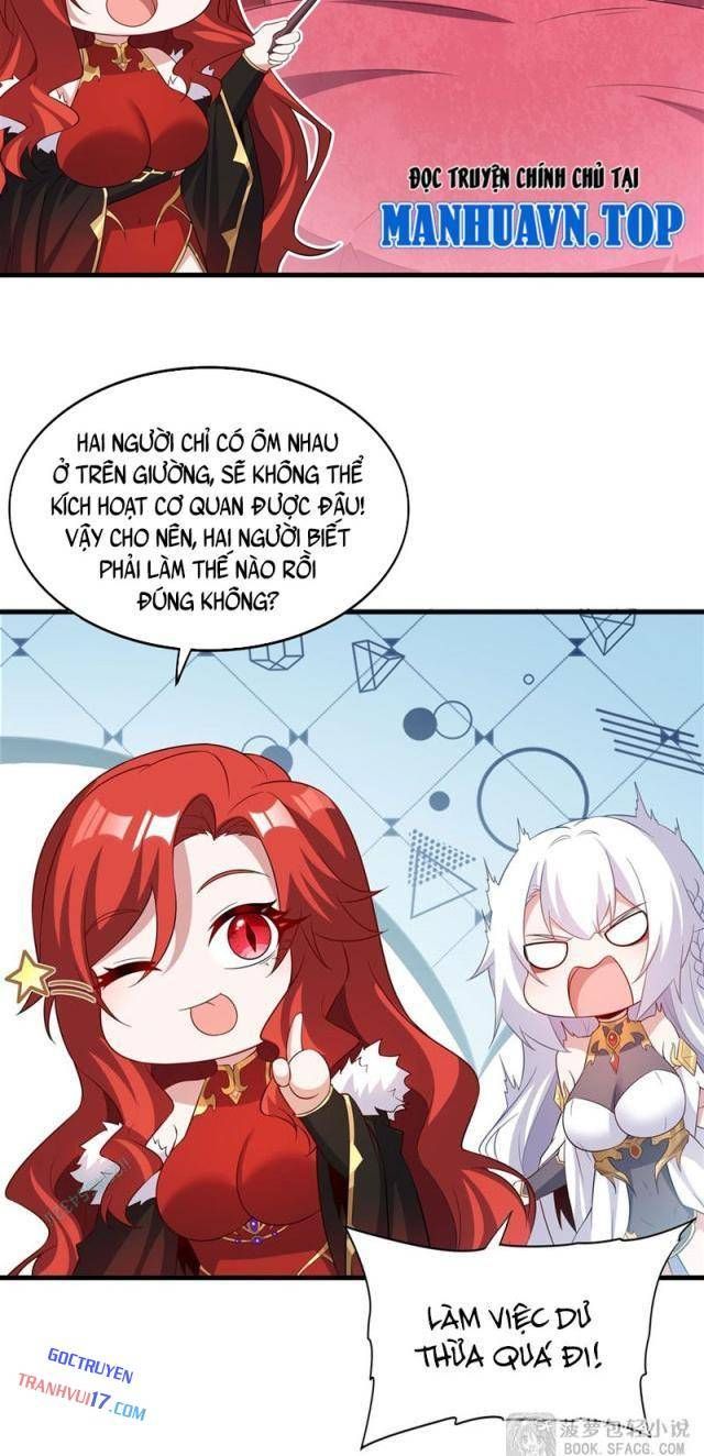 Im Miệng Đi Ác Long Ta Không Muốn Cùng Ngươi Trông Trẻ Đâu! Chapter 41 - Trang 41
