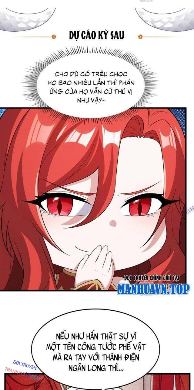 Im Miệng Đi Ác Long Ta Không Muốn Cùng Ngươi Trông Trẻ Đâu! Chapter 41 - Trang 42