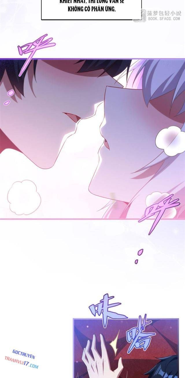 Im Miệng Đi Ác Long Ta Không Muốn Cùng Ngươi Trông Trẻ Đâu! Chapter 41 - Trang 5