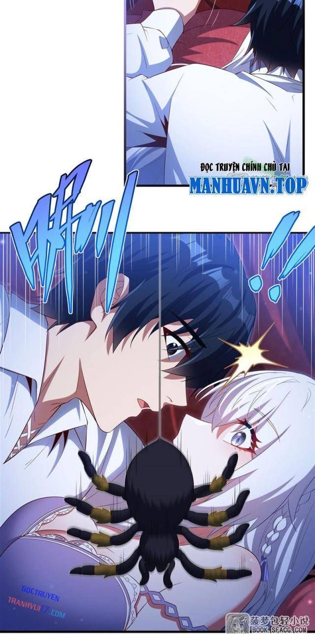 Im Miệng Đi Ác Long Ta Không Muốn Cùng Ngươi Trông Trẻ Đâu! Chapter 41 - Trang 6