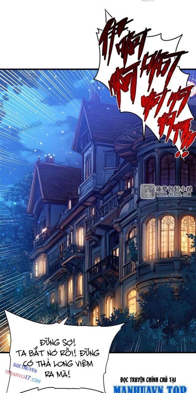 Im Miệng Đi Ác Long Ta Không Muốn Cùng Ngươi Trông Trẻ Đâu! Chapter 41 - Trang 7