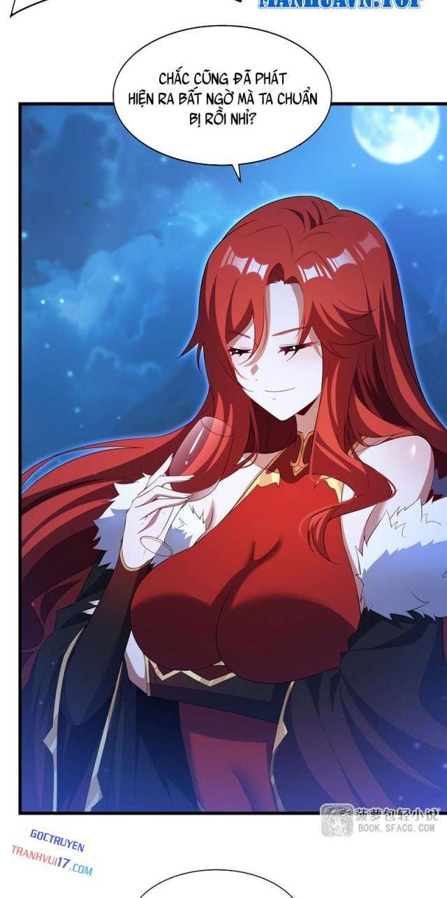 Im Miệng Đi Ác Long Ta Không Muốn Cùng Ngươi Trông Trẻ Đâu! Chapter 41 - Trang 8
