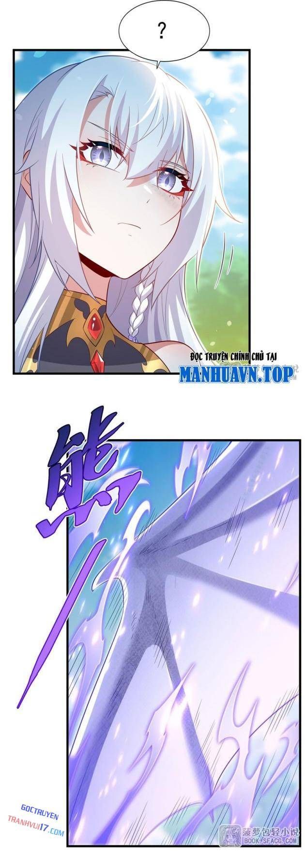 Im Miệng Đi Ác Long Ta Không Muốn Cùng Ngươi Trông Trẻ Đâu! Chapter 42 - Trang 13