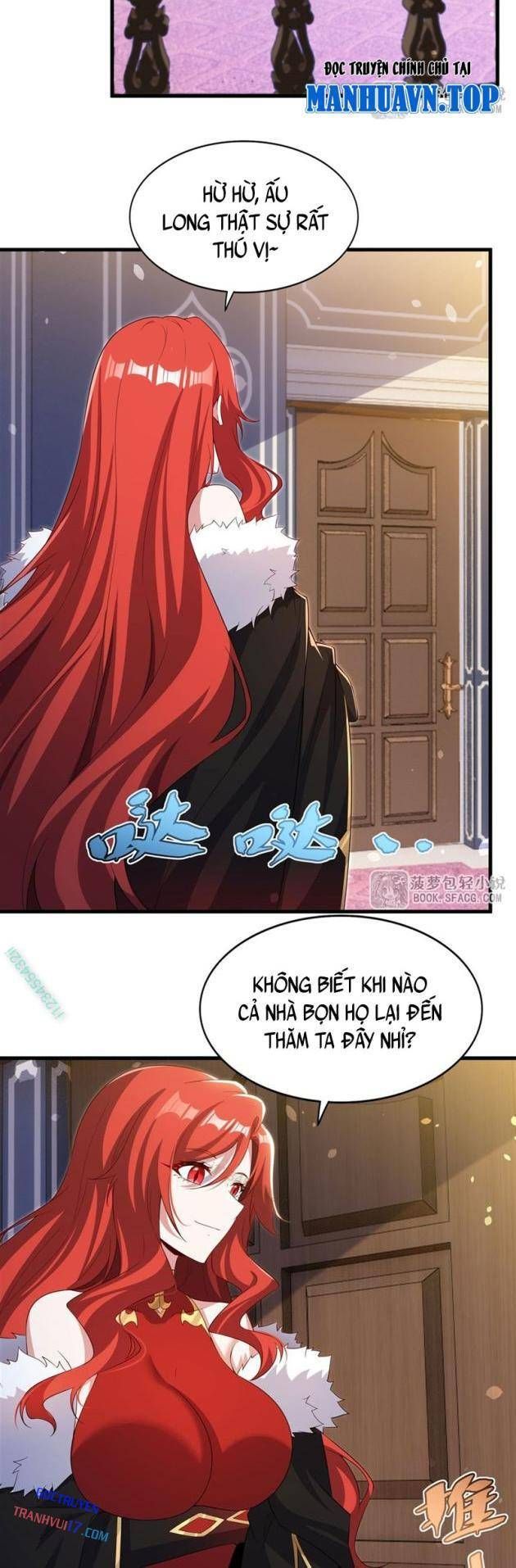 Im Miệng Đi Ác Long Ta Không Muốn Cùng Ngươi Trông Trẻ Đâu! Chapter 42 - Trang 15