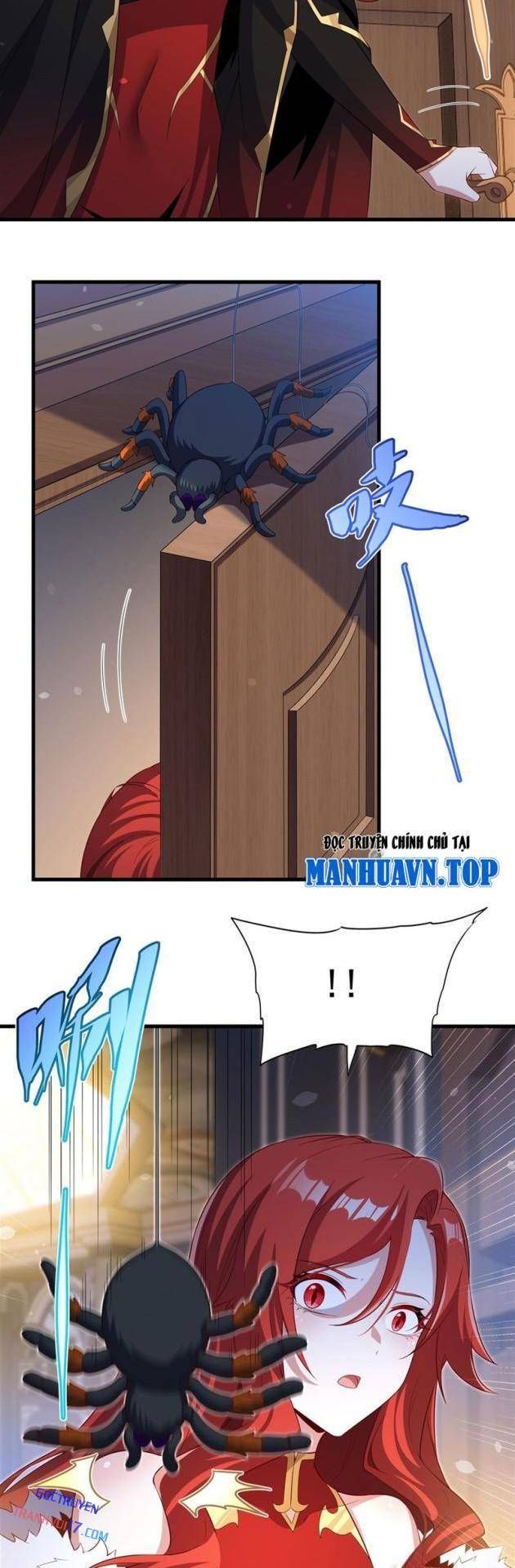 Im Miệng Đi Ác Long Ta Không Muốn Cùng Ngươi Trông Trẻ Đâu! Chapter 42 - Trang 16