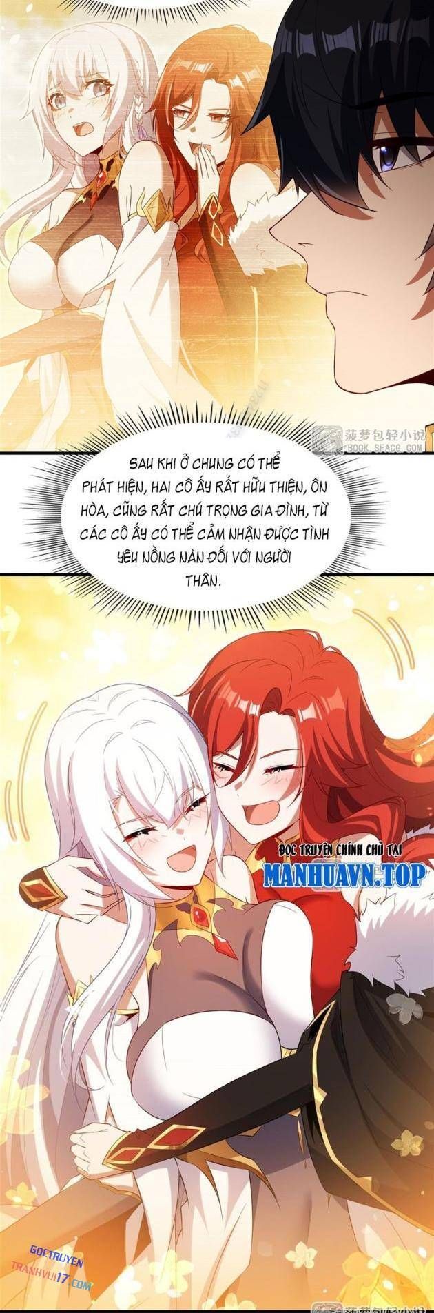 Im Miệng Đi Ác Long Ta Không Muốn Cùng Ngươi Trông Trẻ Đâu! Chapter 42 - Trang 19