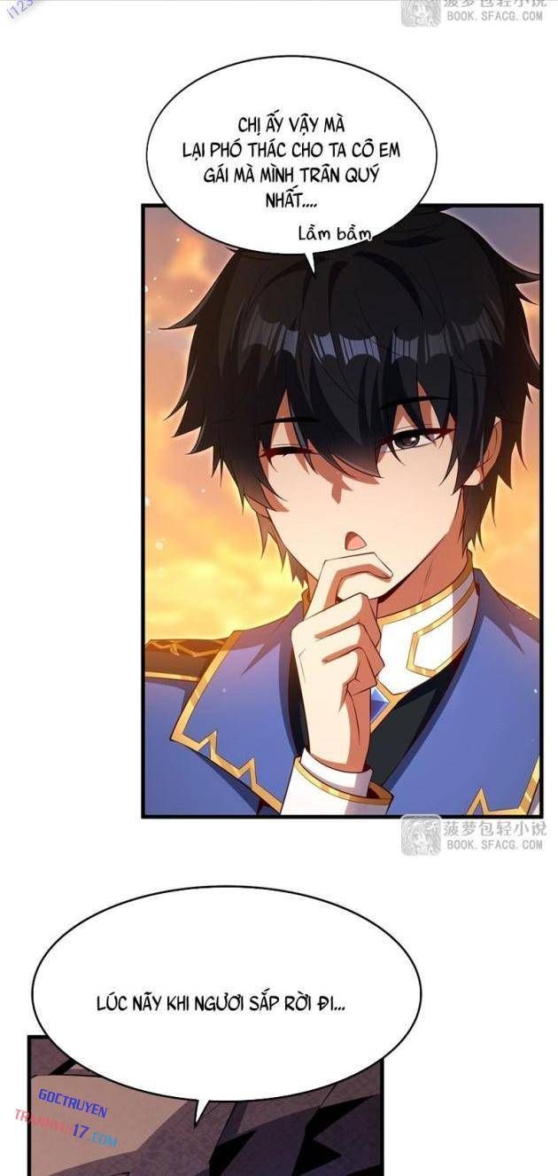 Im Miệng Đi Ác Long Ta Không Muốn Cùng Ngươi Trông Trẻ Đâu! Chapter 42 - Trang 20