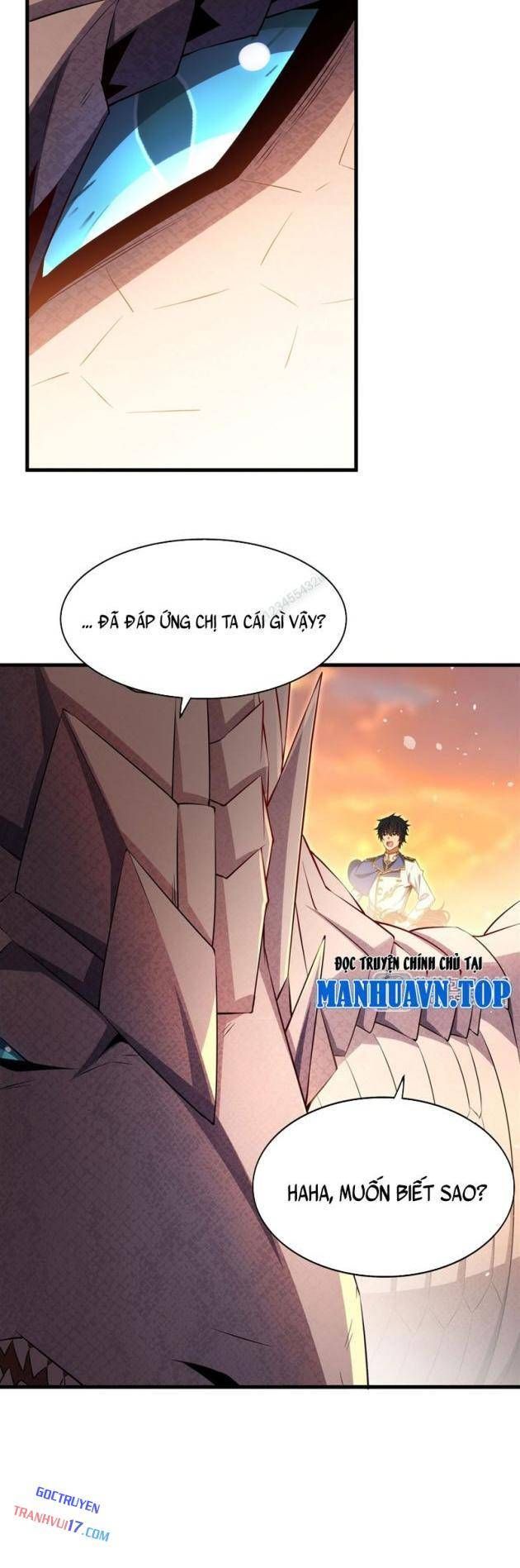 Im Miệng Đi Ác Long Ta Không Muốn Cùng Ngươi Trông Trẻ Đâu! Chapter 42 - Trang 21