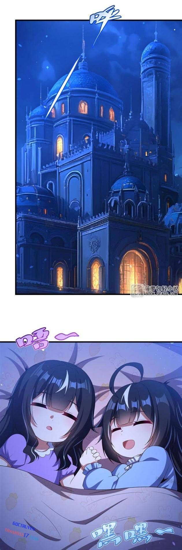 Im Miệng Đi Ác Long Ta Không Muốn Cùng Ngươi Trông Trẻ Đâu! Chapter 42 - Trang 23