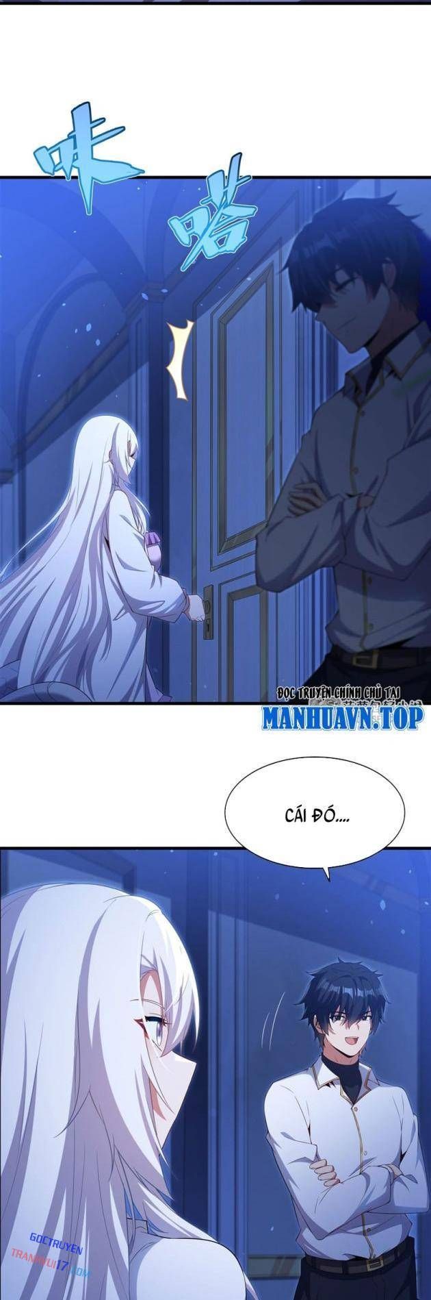 Im Miệng Đi Ác Long Ta Không Muốn Cùng Ngươi Trông Trẻ Đâu! Chapter 42 - Trang 24