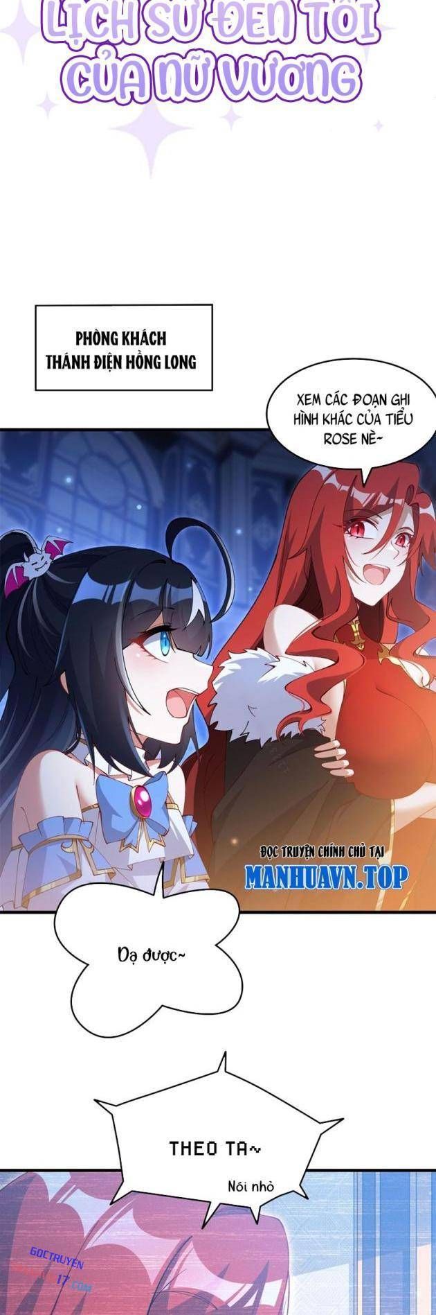 Im Miệng Đi Ác Long Ta Không Muốn Cùng Ngươi Trông Trẻ Đâu! Chapter 42 - Trang 27
