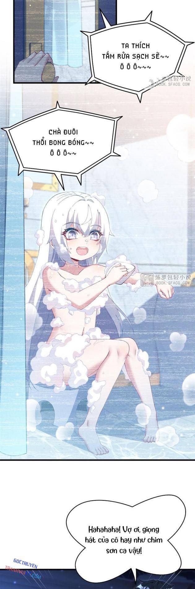 Im Miệng Đi Ác Long Ta Không Muốn Cùng Ngươi Trông Trẻ Đâu! Chapter 42 - Trang 29