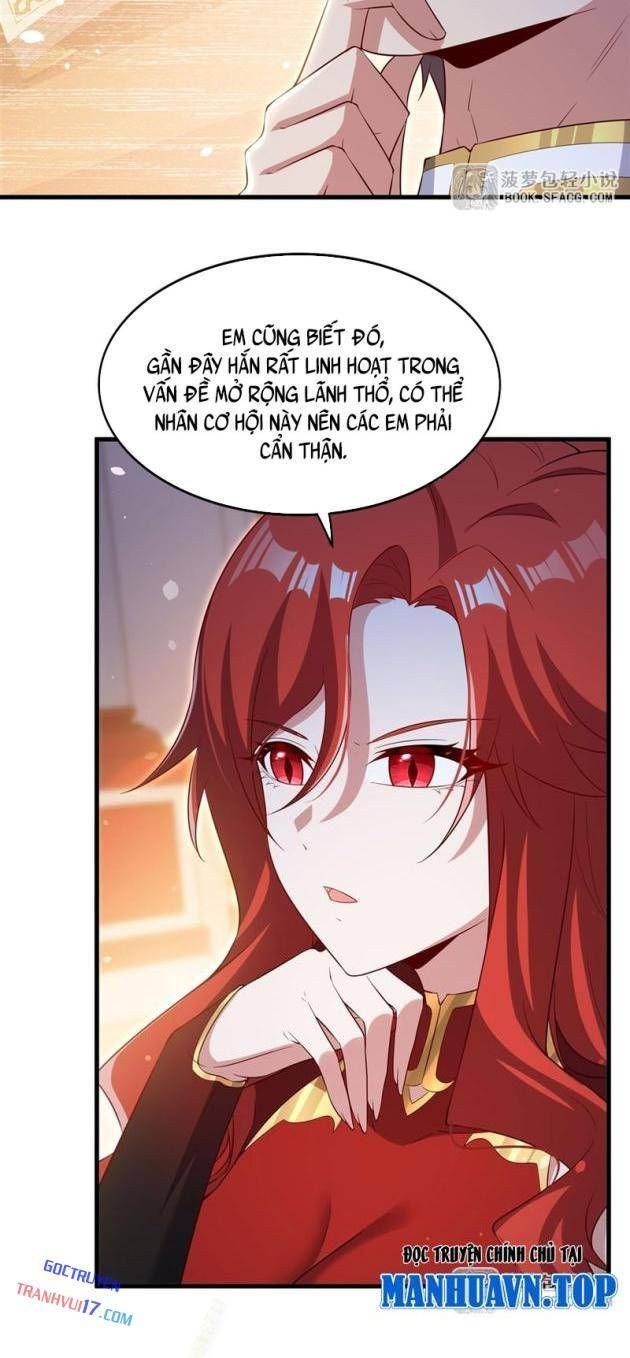 Im Miệng Đi Ác Long Ta Không Muốn Cùng Ngươi Trông Trẻ Đâu! Chapter 42 - Trang 7