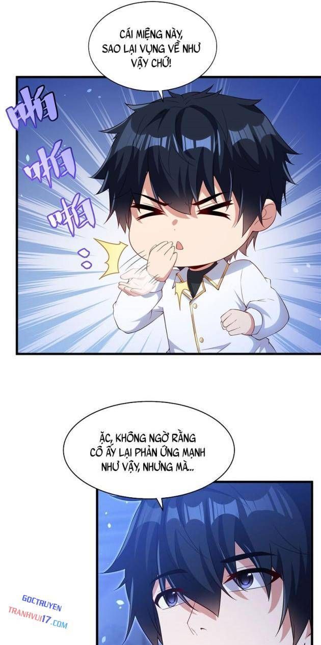 Im Miệng Đi Ác Long Ta Không Muốn Cùng Ngươi Trông Trẻ Đâu! Chapter 43 - Trang 11