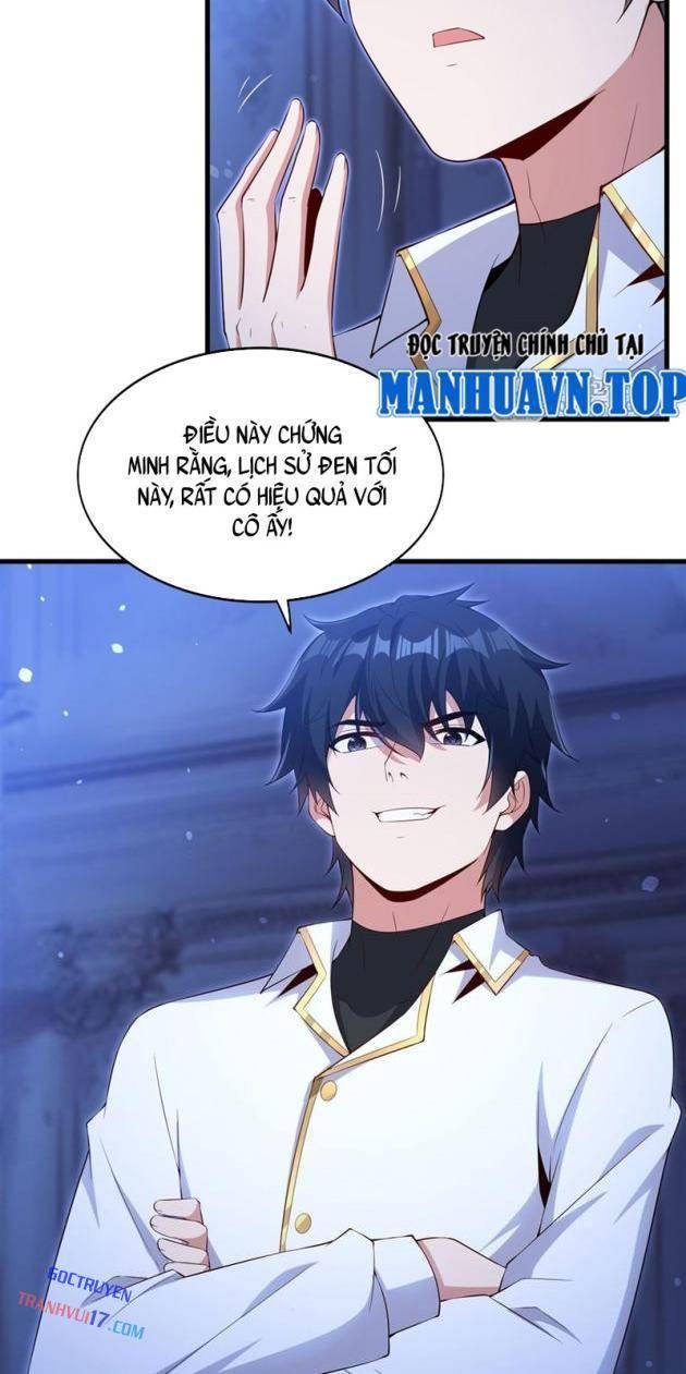 Im Miệng Đi Ác Long Ta Không Muốn Cùng Ngươi Trông Trẻ Đâu! Chapter 43 - Trang 12