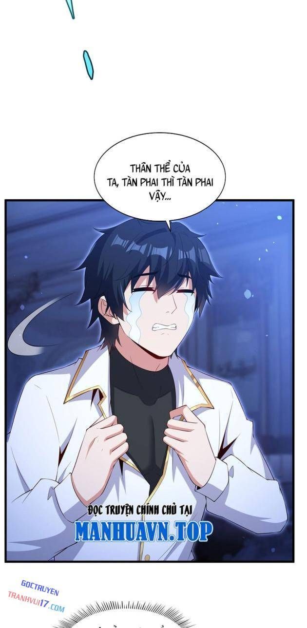Im Miệng Đi Ác Long Ta Không Muốn Cùng Ngươi Trông Trẻ Đâu! Chapter 43 - Trang 14