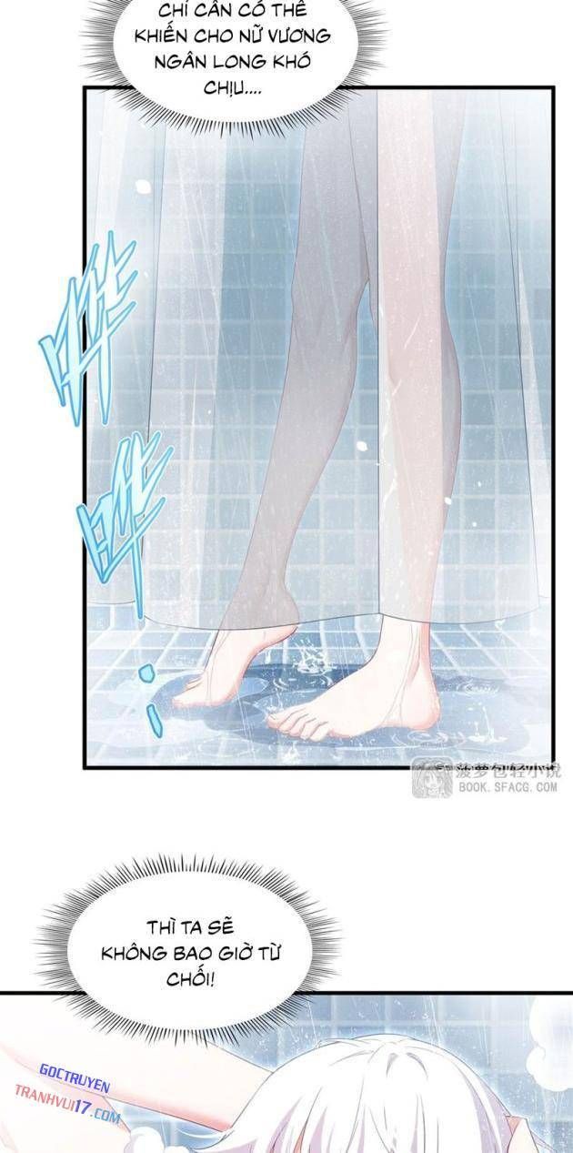 Im Miệng Đi Ác Long Ta Không Muốn Cùng Ngươi Trông Trẻ Đâu! Chapter 43 - Trang 15