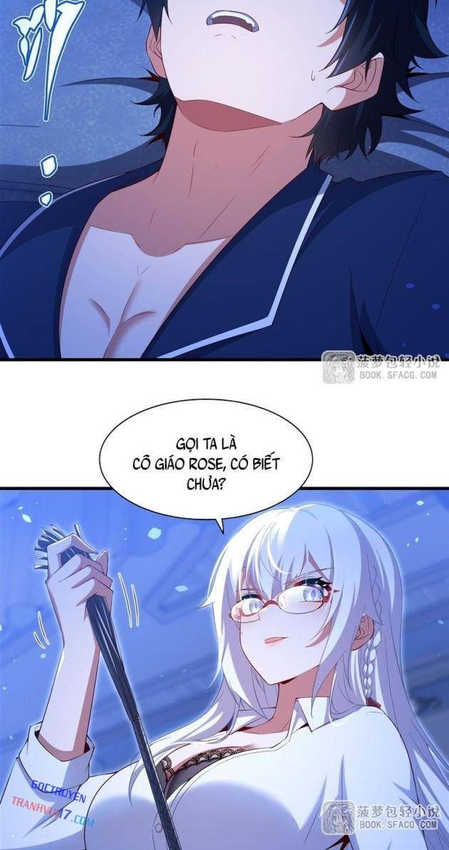 Im Miệng Đi Ác Long Ta Không Muốn Cùng Ngươi Trông Trẻ Đâu! Chapter 43 - Trang 19