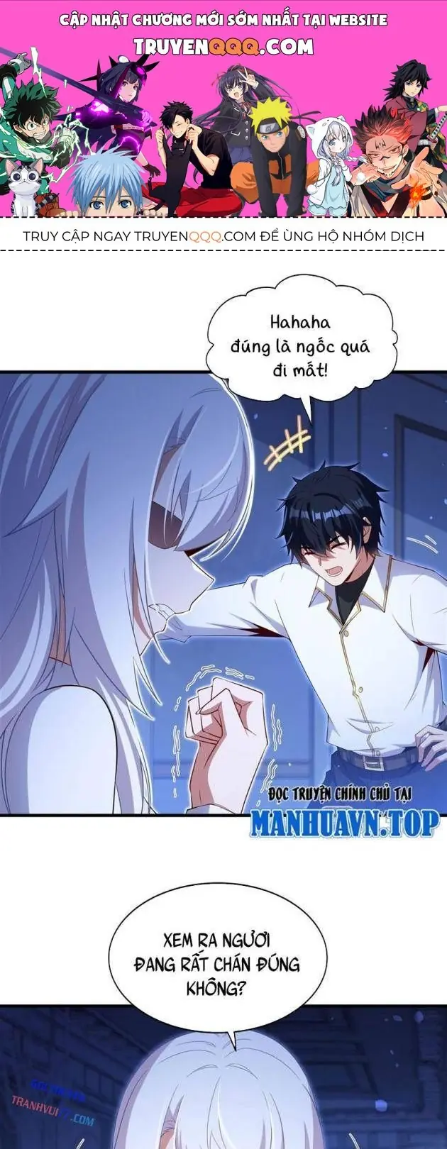Im Miệng Đi Ác Long Ta Không Muốn Cùng Ngươi Trông Trẻ Đâu! Chapter 43 - Trang 2