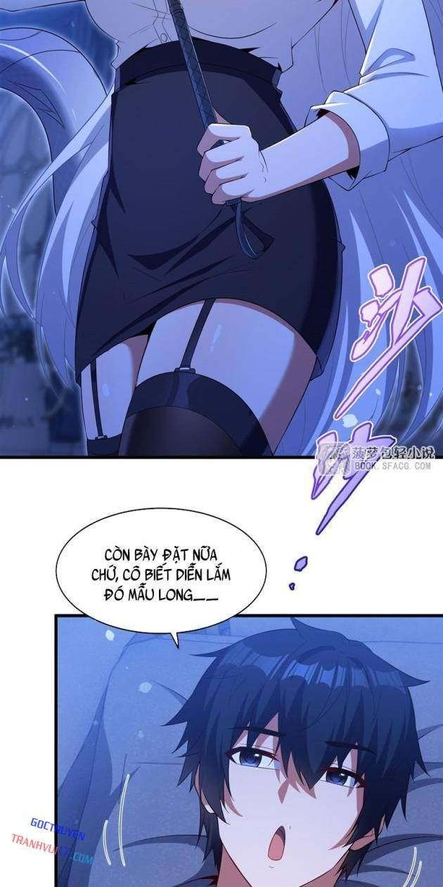 Im Miệng Đi Ác Long Ta Không Muốn Cùng Ngươi Trông Trẻ Đâu! Chapter 43 - Trang 20