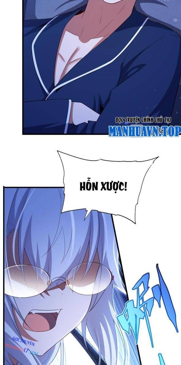Im Miệng Đi Ác Long Ta Không Muốn Cùng Ngươi Trông Trẻ Đâu! Chapter 43 - Trang 21
