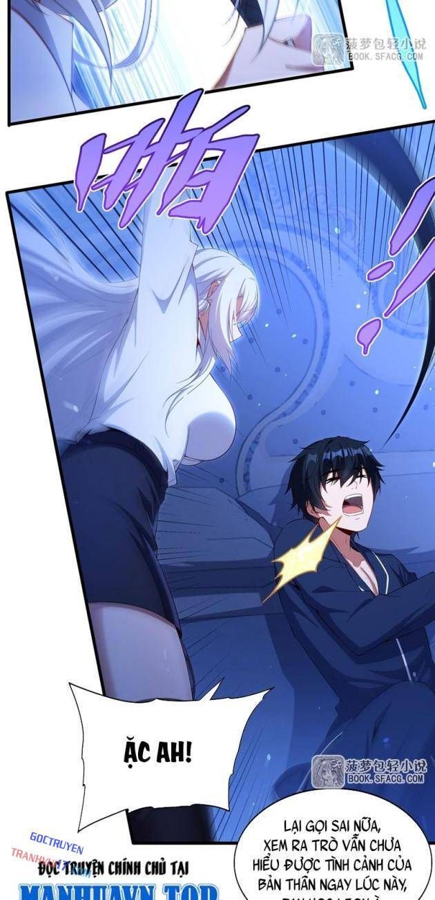 Im Miệng Đi Ác Long Ta Không Muốn Cùng Ngươi Trông Trẻ Đâu! Chapter 43 - Trang 22