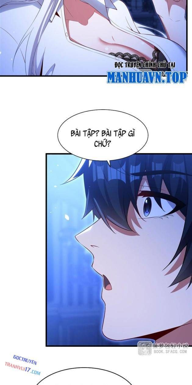 Im Miệng Đi Ác Long Ta Không Muốn Cùng Ngươi Trông Trẻ Đâu! Chapter 43 - Trang 29