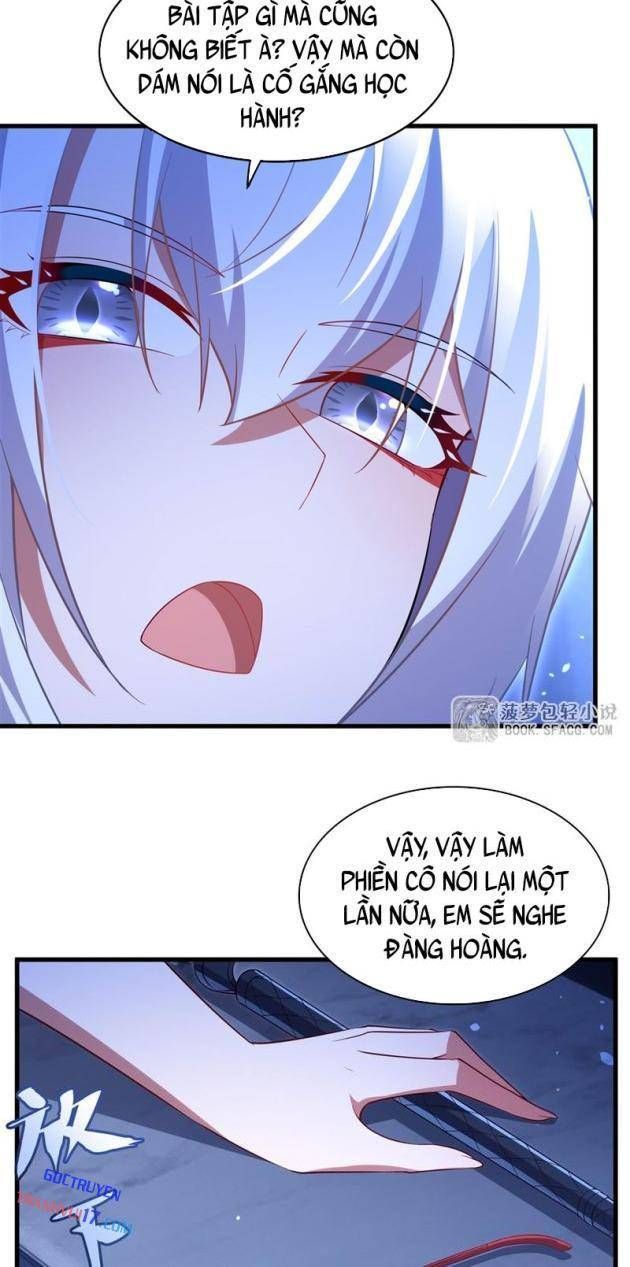 Im Miệng Đi Ác Long Ta Không Muốn Cùng Ngươi Trông Trẻ Đâu! Chapter 43 - Trang 30
